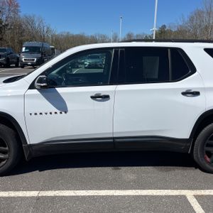 CHEVROLET TRAVERSE PREMIER - 4