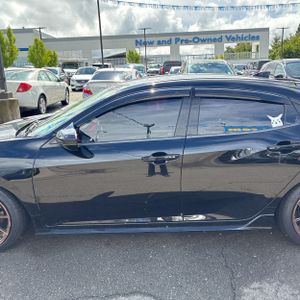 HONDA CIVIC SPORT - 4