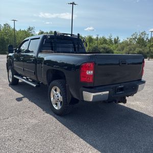 2013 Chevrolet SILVERADO 2500HD LTZ 照片 5