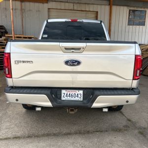 FORD F-150 LARIAT - 7