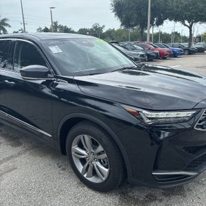 2025 Acura MDX SH-AWD — миниатюра 13