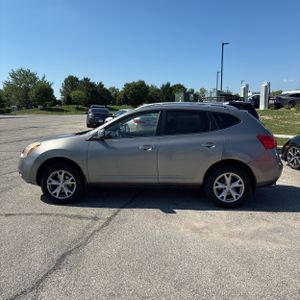 2008 Nissan ROGUE SL 照片 3