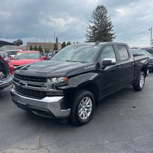 CHEVROLET SILVERADO 1500 LT - 1
