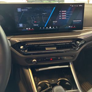 2025 BMW M3 COMPETITION XDRIVE thumbnail 37