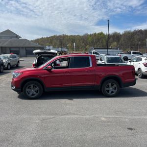 HONDA RIDGELINE RTL - 3