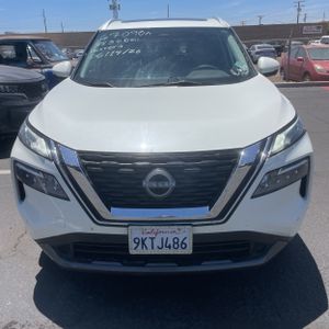 2023 Nissan ROGUE SL 缩略图 14