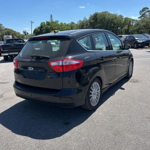 FORD C-MAX ENERGI SEL - 8