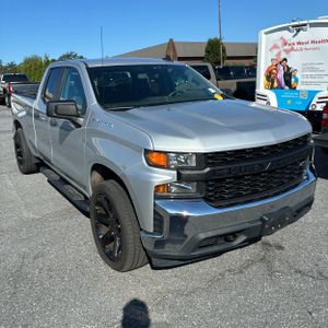 صورة 10 لـ 2021 Chevrolet SILVERADO 1500 WORK TRUCK