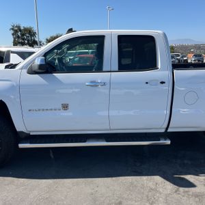 2015 Chevrolet SILVERADO 1500 LS — фото 4