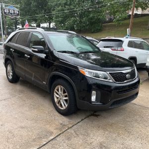 2014 KIA SORENTO LX 照片 9