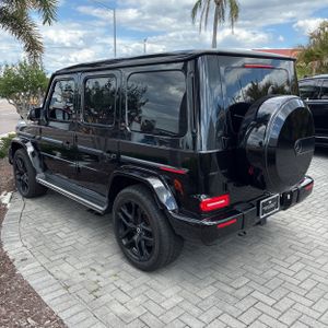 MERCEDES-BENZ G-CLASS - 5