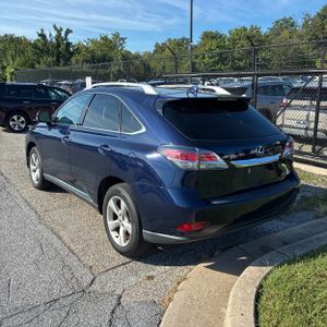 2015 Lexus RX 350 BASE — фото 4