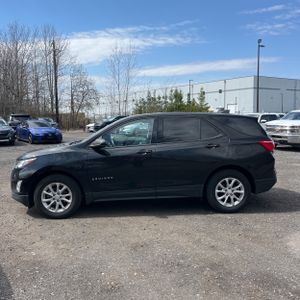 CHEVROLET EQUINOX LS - 3
