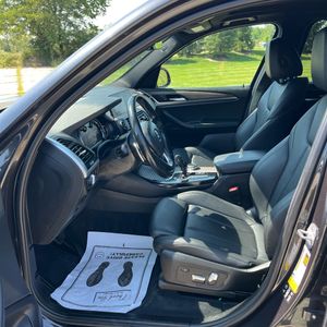 2018 BMW X3 XDRIVE30I 照片 32