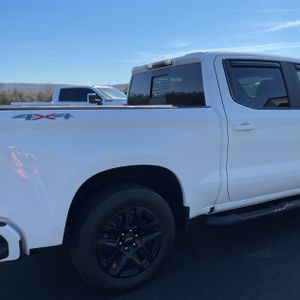 CHEVROLET SILVERADO 1500 RST - 9