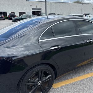 MERCEDES-BENZ CLA - 9