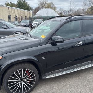MERCEDES-BENZ GLS-CLASS AMG - 2