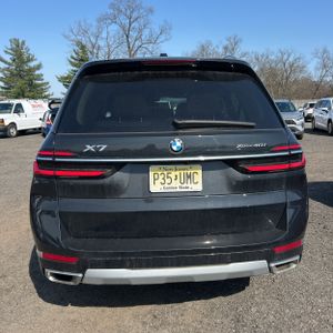 BMW X7 XDRIVE40I - 7