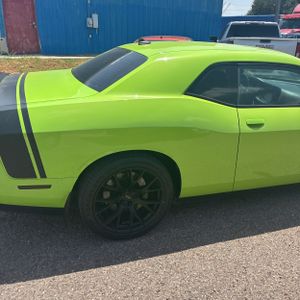2015 Dodge CHALLENGER R/T SCAT PACK — фото 9