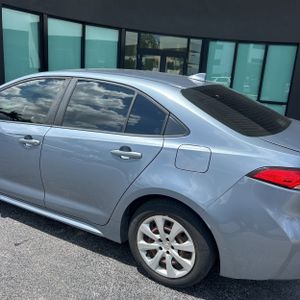 صورة 6 لـ 2021 Toyota COROLLA LE