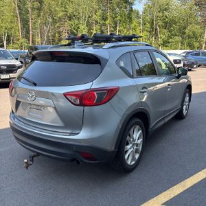 2014 Mazda CX-5 GRAND TOURING 照片 8