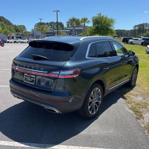 LINCOLN NAUTILUS RESERVE - 8