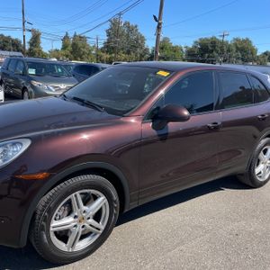 2014 Porsche CAYENNE PLATINUM EDITION 照片 2