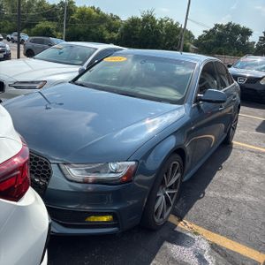 صورة 1 لـ 2015 AUDI A4 2.0T PREMIUM