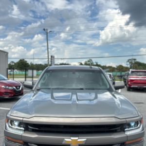 2017 Chevrolet SILVERADO 1500 LT Z71 照片 15