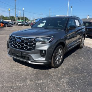 صورة 1 لـ 2025 FORD EXPLORER PLATINUM