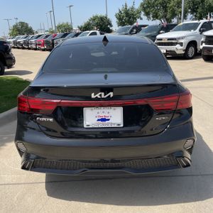2024 KIA FORTE GT-LINE — фото 7