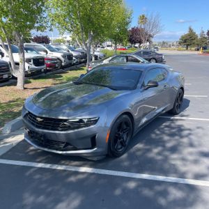 CHEVROLET CAMARO - 1