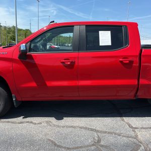 CHEVROLET SILVERADO 1500 LT - 4