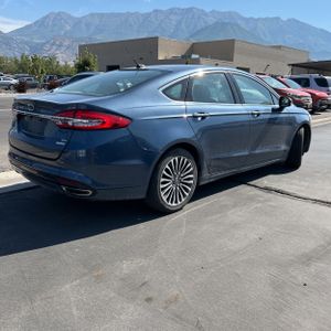2018 FORD FUSION SE — фото 8