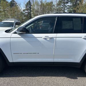 JEEP GRAND CHEROKEE LIMITED - 4