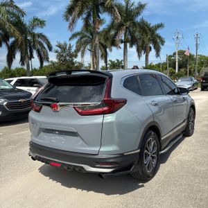 2021 Honda CR-V EX 照片 8