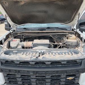 2023 Chevrolet SILVERADO 2500HD WORK TRUCK — миниатюра 44