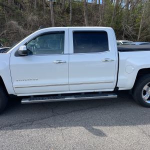 CHEVROLET SILVERADO 1500 LTZ Z71 - 4