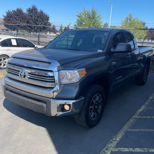 صورة 1 لـ 2017 Toyota TUNDRA SR5