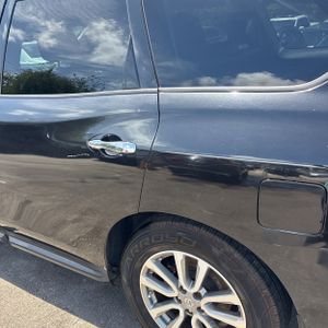 2014 Nissan PATHFINDER S 照片 6