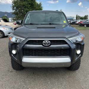 2017 Toyota 4RUNNER TRD OFF-ROAD PREMIUM 照片 14