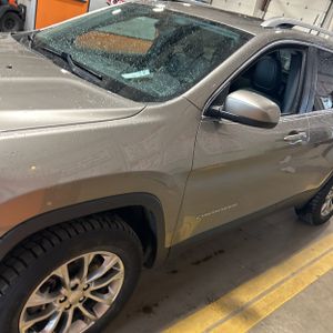 JEEP CHEROKEE LATITUDE PLUS - 2
