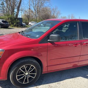 DODGE GRAND CARAVAN SE - 2