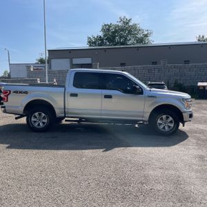 2019 FORD F-150 XLT photo 10