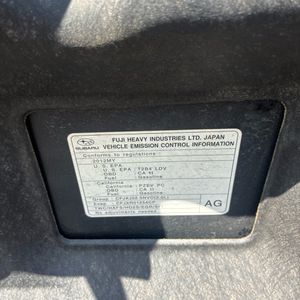 2012 Subaru IMPREZA 2.0I PREMIUM — фото 46