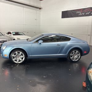 2006 Bentley CONTINENTAL GT — фото 3