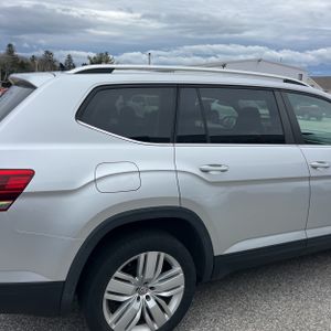 VOLKSWAGEN ATLAS V6 SE 4MOTION - 9