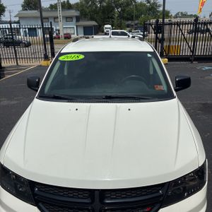 2018 Dodge JOURNEY SE 缩略图 15