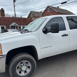 CHEVROLET SILVERADO 3500HD WORK TRUCK - 2