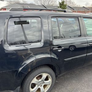 HONDA PILOT EX - 9